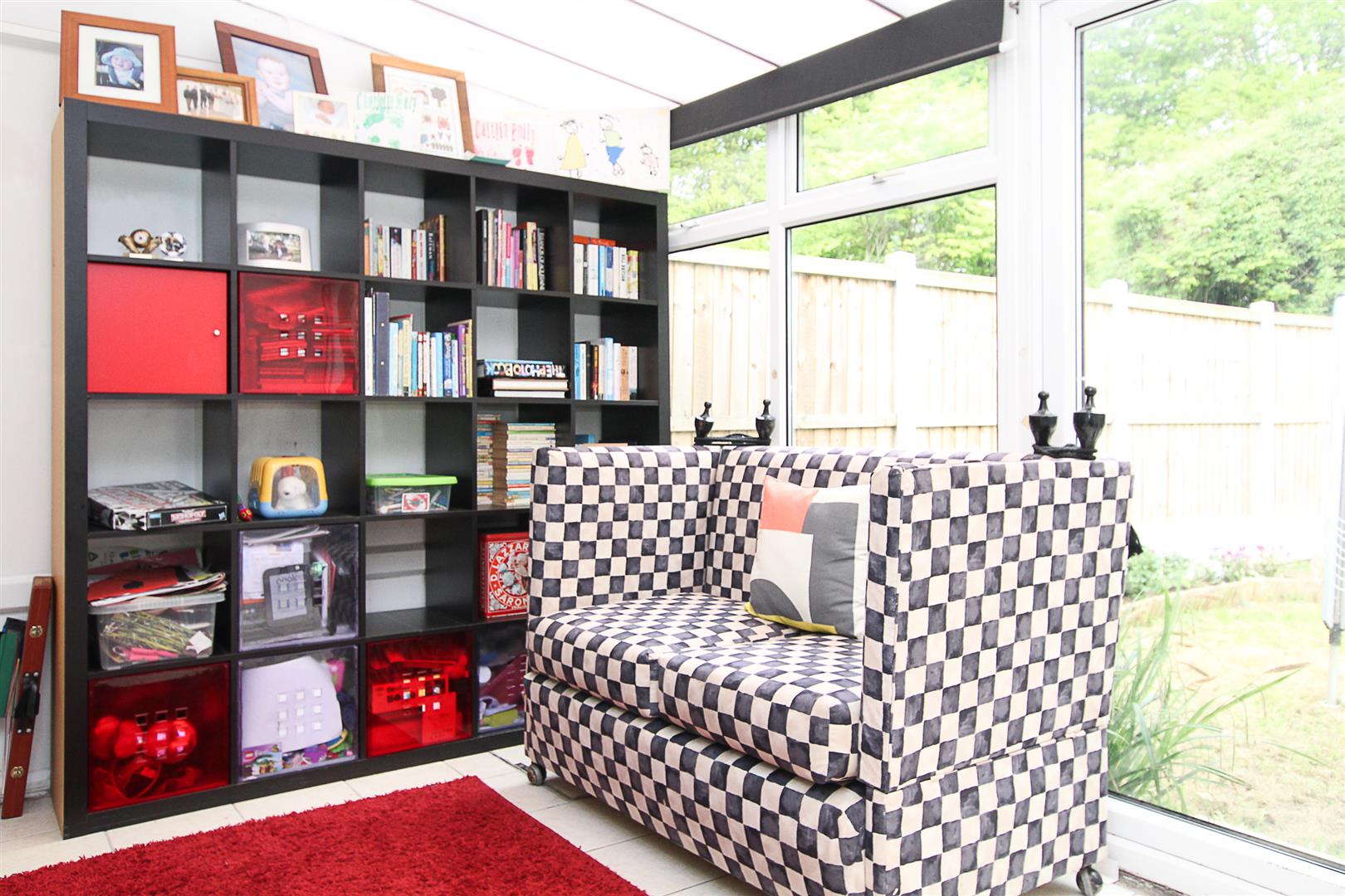 Wistaria Close, Pilgrims Hatch Keith Ashton